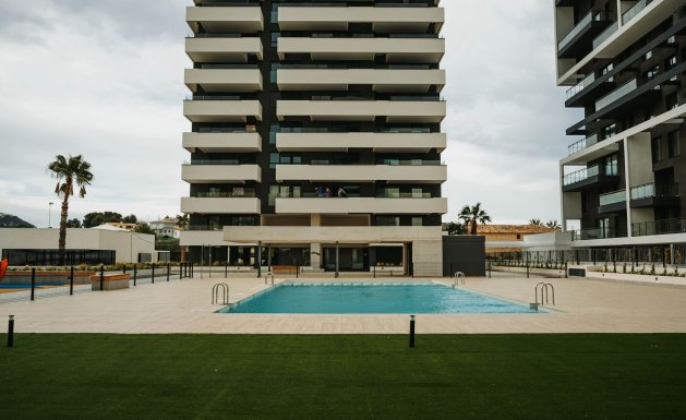 Penthouse  - Nieuwbouw - Alicante - Calpe