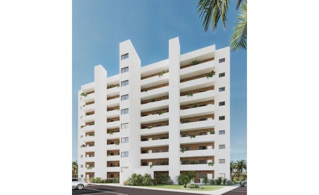 Penthouse  - Nieuwbouw - Benidorm - Benidorm