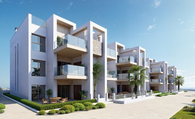 Penthouse  - Nieuwbouw - Los Alcázares - Los Alcazares