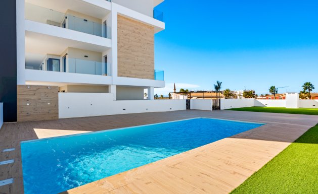 Penthouse  - Nieuwbouw - Los Alcázares - Los Alcazares