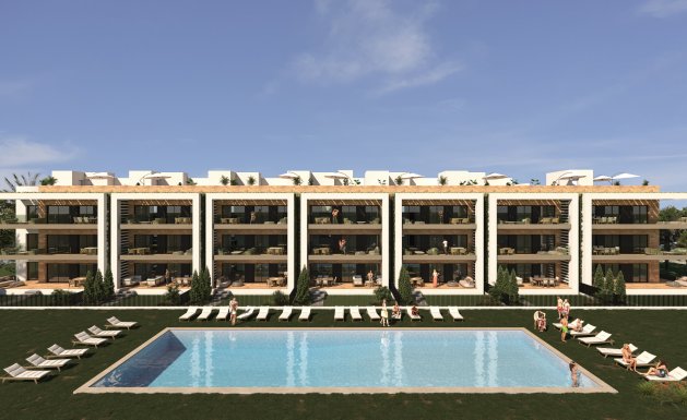 Penthouse  - Nieuwbouw - Los Alcázares - Los Alcazares