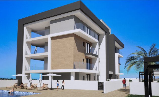 Penthouse  - Nieuwbouw - Los Alcázares - Los Alcazares