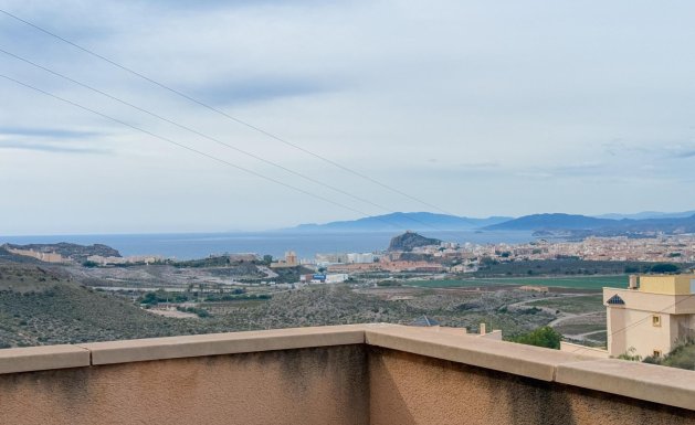 Penthouse  - Obra nueva - Águilas - RP153506