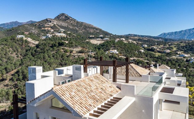 Penthouse  - Obra nueva - Benahavís - Benahavís