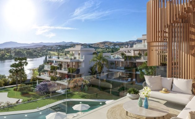 Penthouse  - Obra nueva - Benahavís - Benahavís