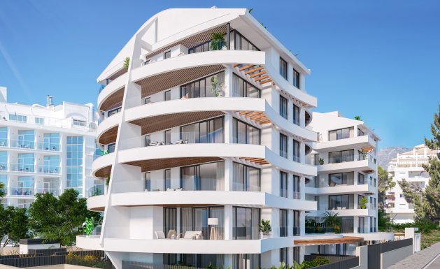 Penthouse  - Obra nueva - Benalmádena - Benalmádena