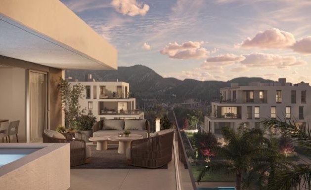 Penthouse  - Obra nueva - Benicassim - RP183798