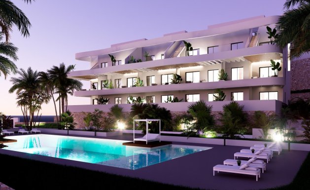 Penthouse  - Obra nueva - Benidorm - Puig Campana Golf