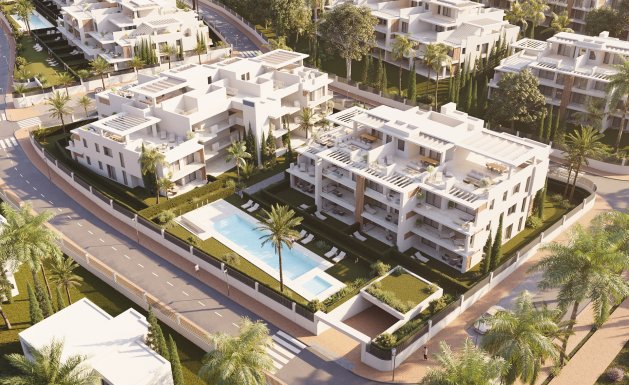 Penthouse  - Obra nueva - Estepona - Estepona