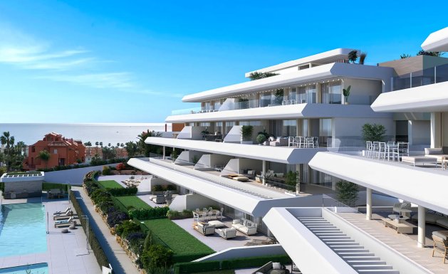 Penthouse  - Obra nueva - Estepona - Estepona