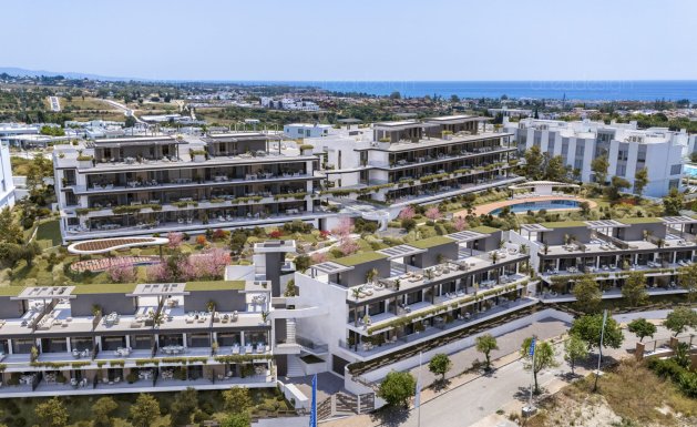 Penthouse  - Obra nueva - Estepona - Estepona