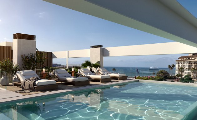 Penthouse  - Obra nueva - Estepona - Estepona