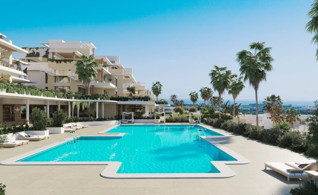 Penthouse  - Obra nueva - Estepona - Estepona