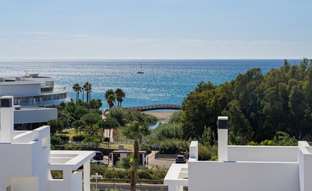 Penthouse  - Obra nueva - Estepona - Estepona