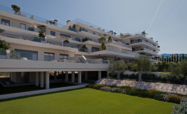Penthouse  - Obra nueva - Estepona - Estepona