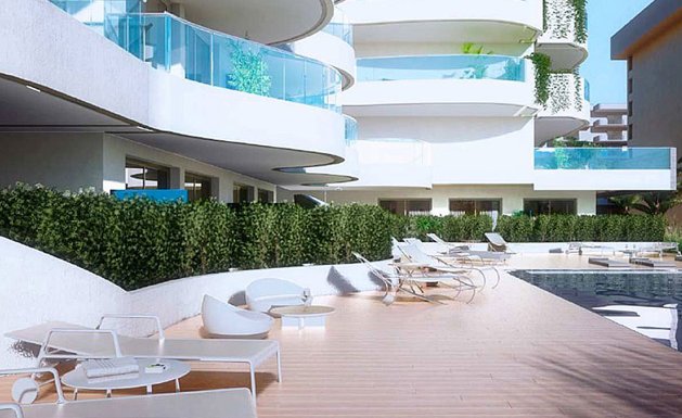 Penthouse  - Obra nueva - Fuengirola - Fuengirola