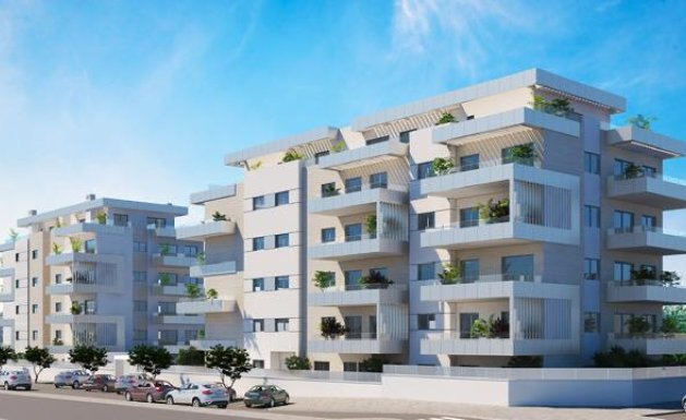 Penthouse  - Obra nueva - Fuengirola - Fuengirola