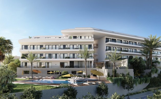 Penthouse  - Obra nueva - Fuengirola - Fuengirola