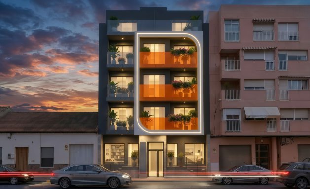 Penthouse  - Obra nueva - Guardamar del Segura - Guardamar del Segura