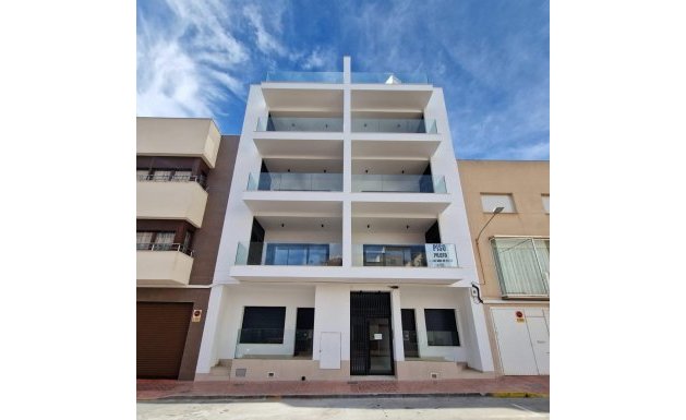 Penthouse  - Obra nueva - Guardamar del Segura - Pueblo