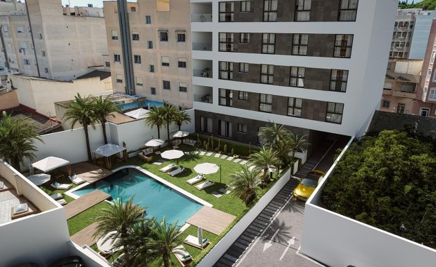 Penthouse  - Obra nueva - Guardamar del Segura - Pueblo