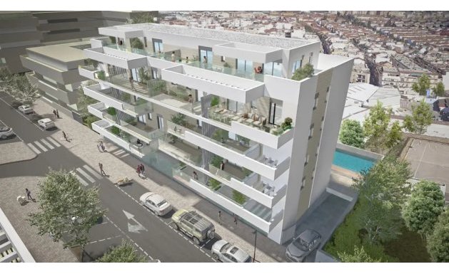 Penthouse  - Obra nueva - Las Lagunas de Mijas - Las Lagunas de Mijas