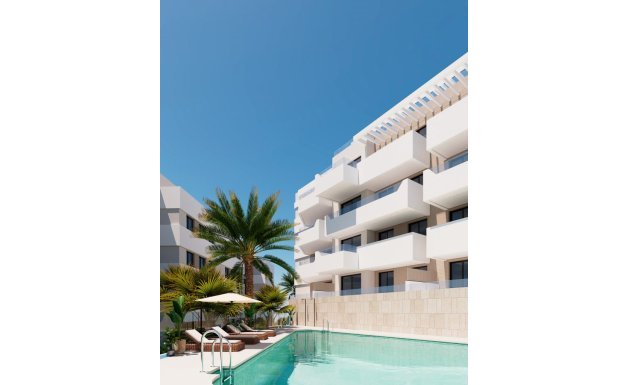 Penthouse  - Obra nueva - Las Lagunas de Mijas - Las Lagunas de Mijas