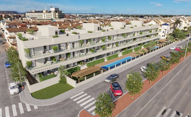 Penthouse  - Obra nueva - Los Alcázares - Los Alcazares
