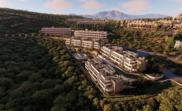 Penthouse  - Obra nueva - Manilva - Manilva