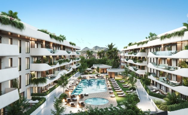 Penthouse  - Obra nueva - Marbella - Marbella