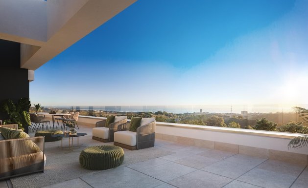 Penthouse  - Obra nueva - Marbella - Marbella