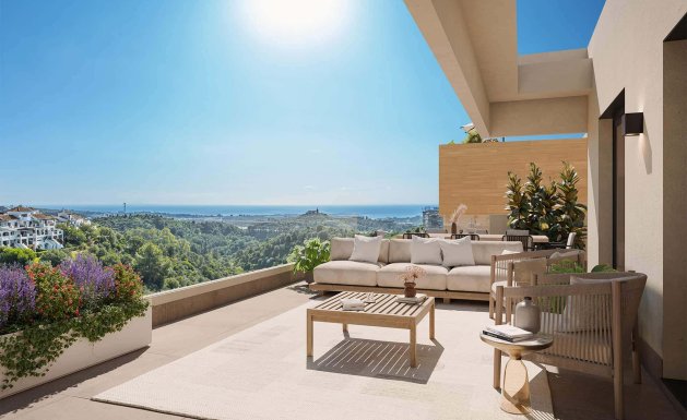 Penthouse  - Obra nueva - Marbella - Marbella