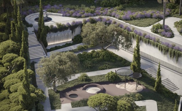 Penthouse  - Obra nueva - Mijas - Mijas