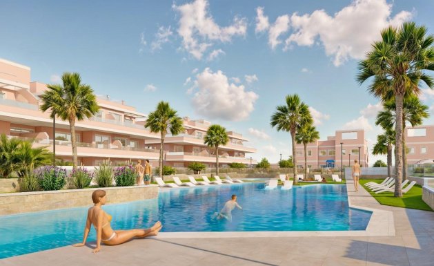 Penthouse  - Obra nueva - Pilar de la Horadada - Lo Monte