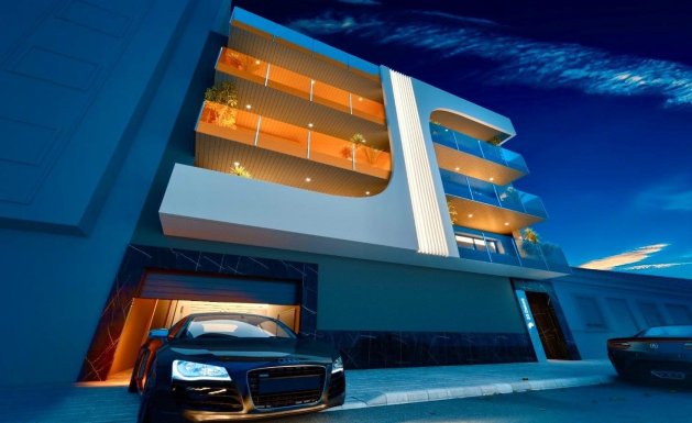 Penthouse  - Obra nueva - Torrevieja - Centro