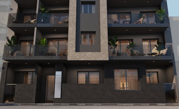 Penthouse  - Obra nueva - Torrevieja - Torrevieja