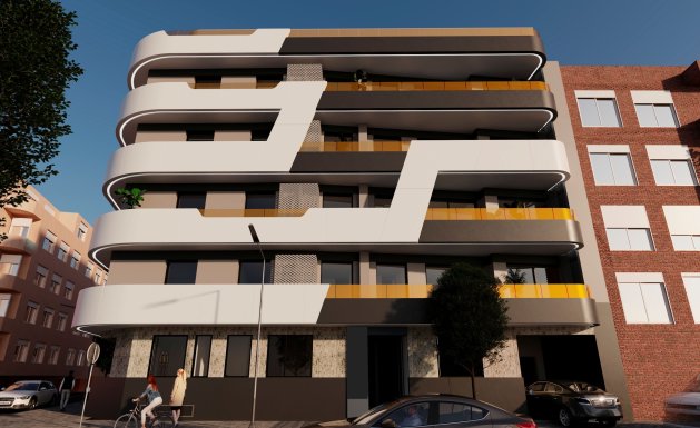 Penthouse  - Obra nueva - Torrevieja - Torrevieja