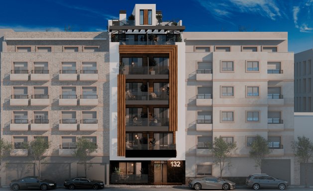 Penthouse  - Obra nueva - Torrevieja - Torrevieja