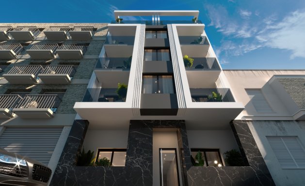 Penthouse  - Obra nueva - Torrevieja - Torrevieja