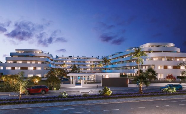 Penthouse  - Obra nueva - Torrox - Torrox