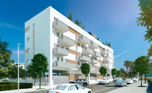 Penthouse  - Obra nueva - Vélez-Málaga - Vélez-Málaga