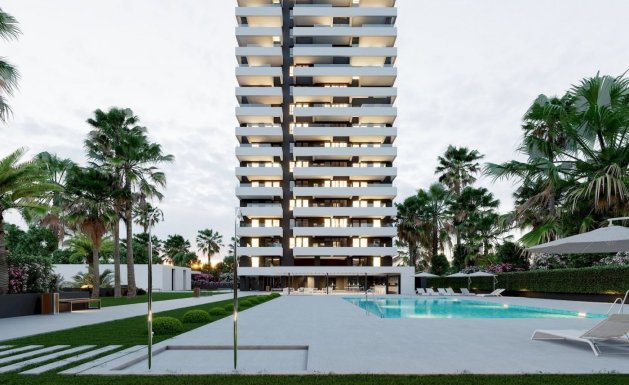 Penthouse Penthouse - Nieuwbouw - Alicante - Arenal Bol