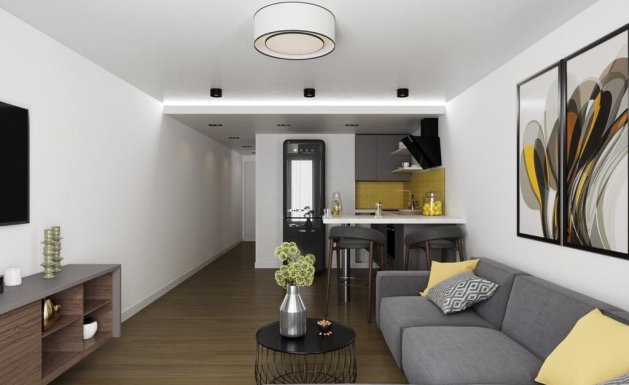 Penthouse Penthouse - Nieuwbouw - Alicante - Centro