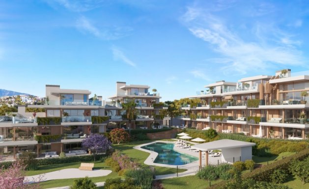 Penthouse Penthouse - Nieuwbouw - Benahavís - Benahavís