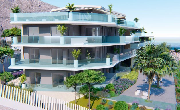 Penthouse Penthouse - Nieuwbouw - Benalmádena - Benalmádena