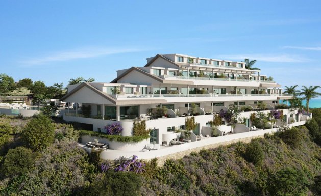 Penthouse Penthouse - Nieuwbouw - Benalmádena - Benalmádena