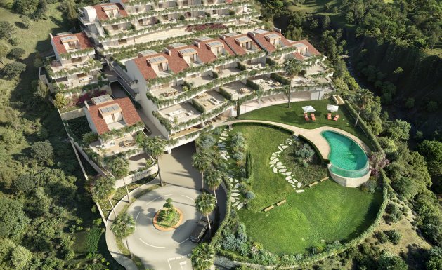 Penthouse Penthouse - Nieuwbouw - Benalmádena - Benalmádena