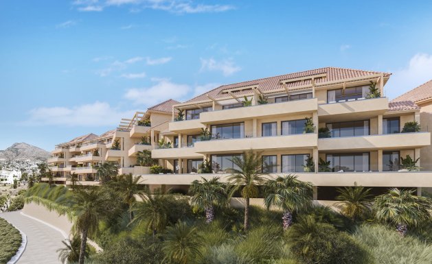 Penthouse Penthouse - Nieuwbouw - Benalmádena - Benalmádena