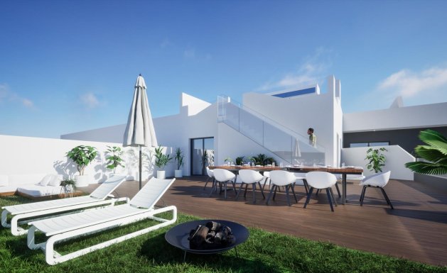 Penthouse Penthouse - Nieuwbouw - Benijofar - Benijofar