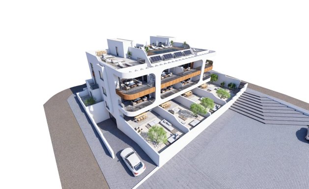 Penthouse Penthouse - Nieuwbouw - Benijofar - Benijofar